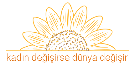 Kadın Değişirse Dünya Değişir Logo